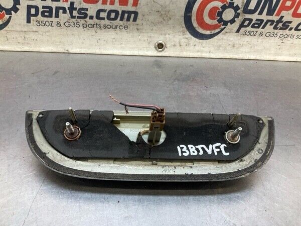 2006 Nissan 350Z Third Brake Light Housing Only Oem 13Bjvfc - On Point Parts Inc