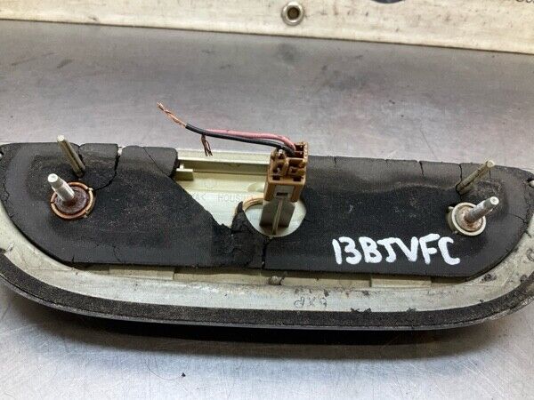 2006 Nissan 350Z Third Brake Light Housing Only Oem 13Bjvfc - On Point Parts Inc