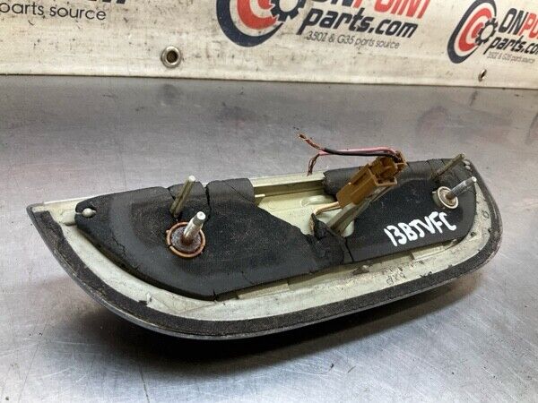 2006 Nissan 350Z Third Brake Light Housing Only Oem 13Bjvfc - On Point Parts Inc