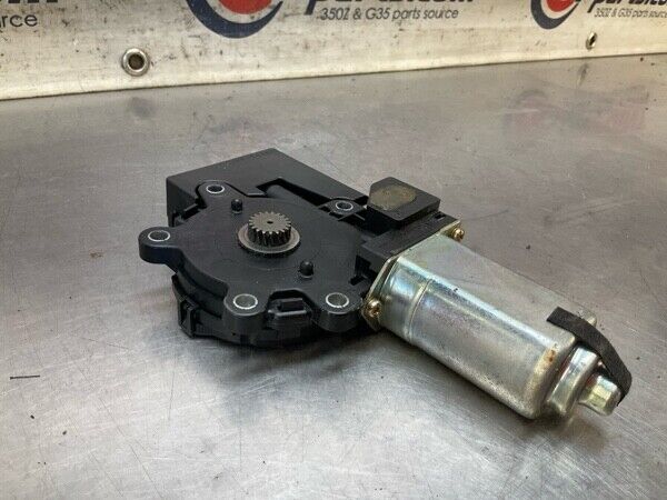 2006 Nissan Z33 350Z Convertible Soft Top Roof 5Th Bow Motor Oem 13Bjvfc - On Point Parts Inc