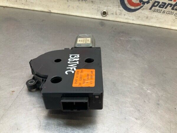 2006 Nissan Z33 350Z Convertible Soft Top Roof 5Th Bow Motor Oem 13Bjvfc - On Point Parts Inc