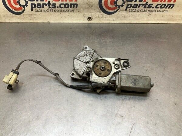2006 Nissan Z33 350Z Passenger Convertible Tonneau Lift Motor Oem 13Bjvfk - On Point Parts Inc