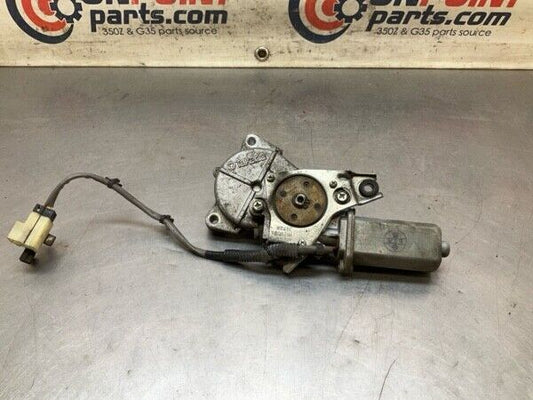 2006 Nissan Z33 350Z Passenger Convertible Tonneau Lift Motor Oem 13Bjvfk - On Point Parts Inc
