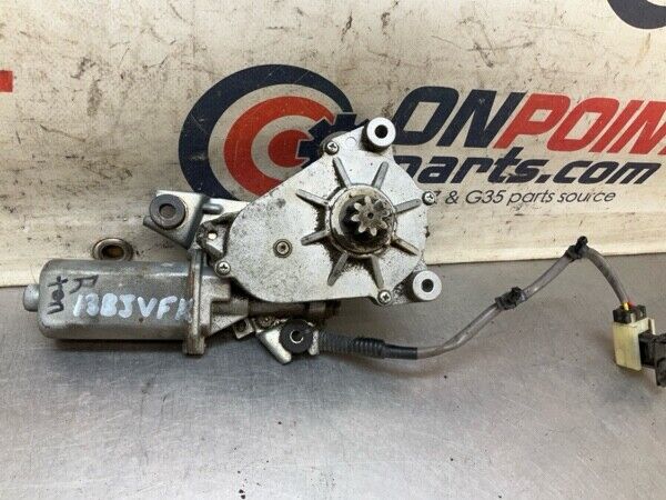 2006 Nissan Z33 350Z Passenger Convertible Tonneau Lift Motor Oem 13Bjvfk - On Point Parts Inc