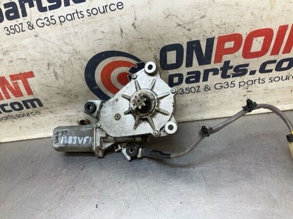 2006 Nissan Z33 350Z Passenger Convertible Tonneau Lift Motor Oem 13Bjvfk - On Point Parts Inc