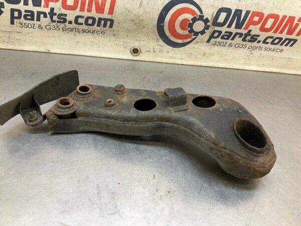 2006 Nissan Z33 350Z Rear Passenger Subframe Mount Stay Brace Oem 13Bjvfk