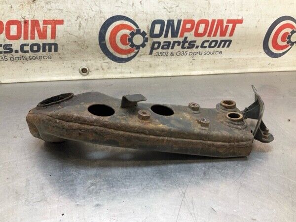 2006 Nissan Z33 350Z Rear Passenger Subframe Mount Stay Brace Oem 13Bjvfk