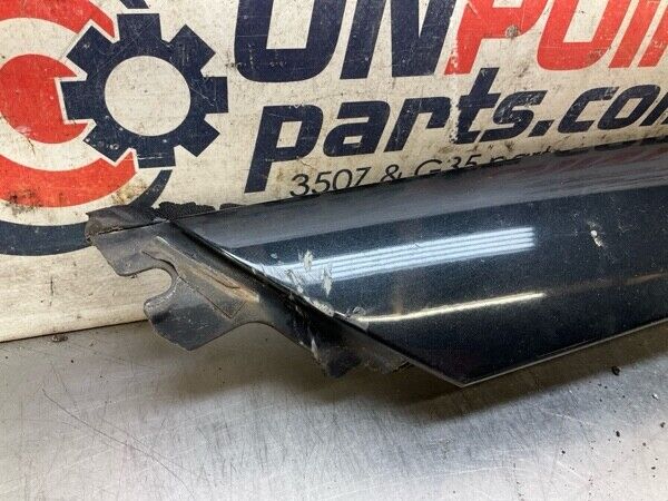 2006 Nissan Z33 350Z Driver Convertible Exterior A-Pillar Trim Oem 13Bjvf3