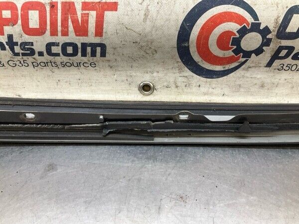 2006 Nissan Z33 350Z Driver Convertible Exterior A-Pillar Trim Oem 13Bjvf3