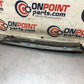 2006 Nissan Z33 350Z Driver Convertible Exterior A-Pillar Trim Oem 13Bjvf3