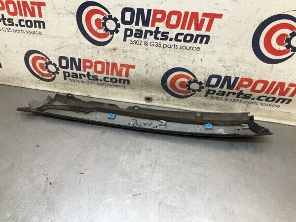 2006 Nissan Z33 350Z Driver Convertible Exterior A-Pillar Trim Oem 13Bjvf3