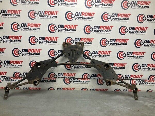 2006 Nissan Z33 350Z Front Coupe Suspension Stay Brace Crossmember Oem 13Bjvf0