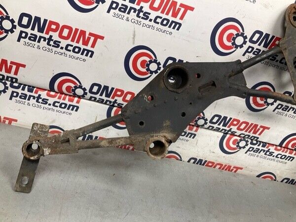 2006 Nissan Z33 350Z Front Coupe Suspension Stay Brace Crossmember Oem 13Bjvf0