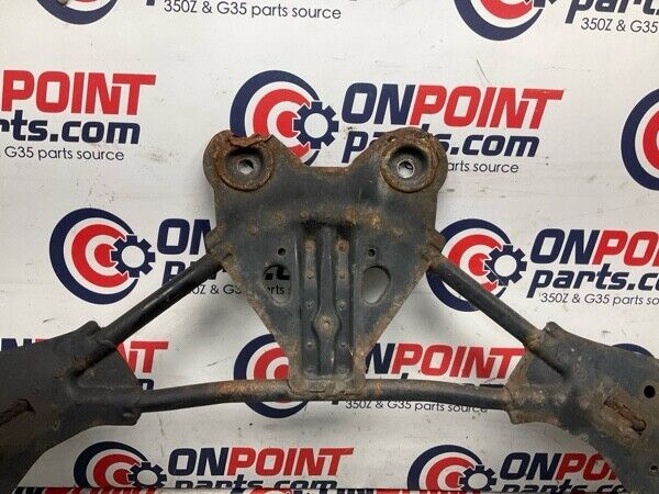 2006 Nissan Z33 350Z Front Coupe Suspension Stay Brace Crossmember Oem 13Bjvf0