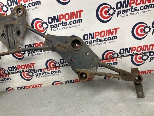 2006 Nissan Z33 350Z Front Coupe Suspension Stay Brace Crossmember Oem 13Bjvf0