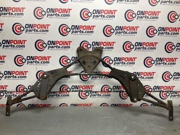 2006 Nissan Z33 350Z Front Coupe Suspension Stay Brace Crossmember Oem 13Bjvf0