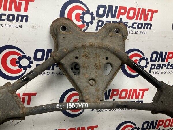 2006 Nissan Z33 350Z Front Coupe Suspension Stay Brace Crossmember Oem 13Bjvf0