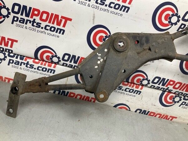 2006 Nissan Z33 350Z Front Coupe Suspension Stay Brace Crossmember Oem 13Bjvf0