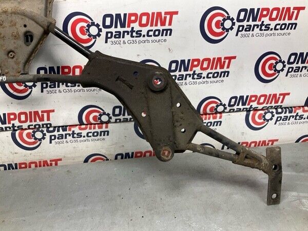 2006 Nissan Z33 350Z Front Coupe Suspension Stay Brace Crossmember Oem 13Bjvf0