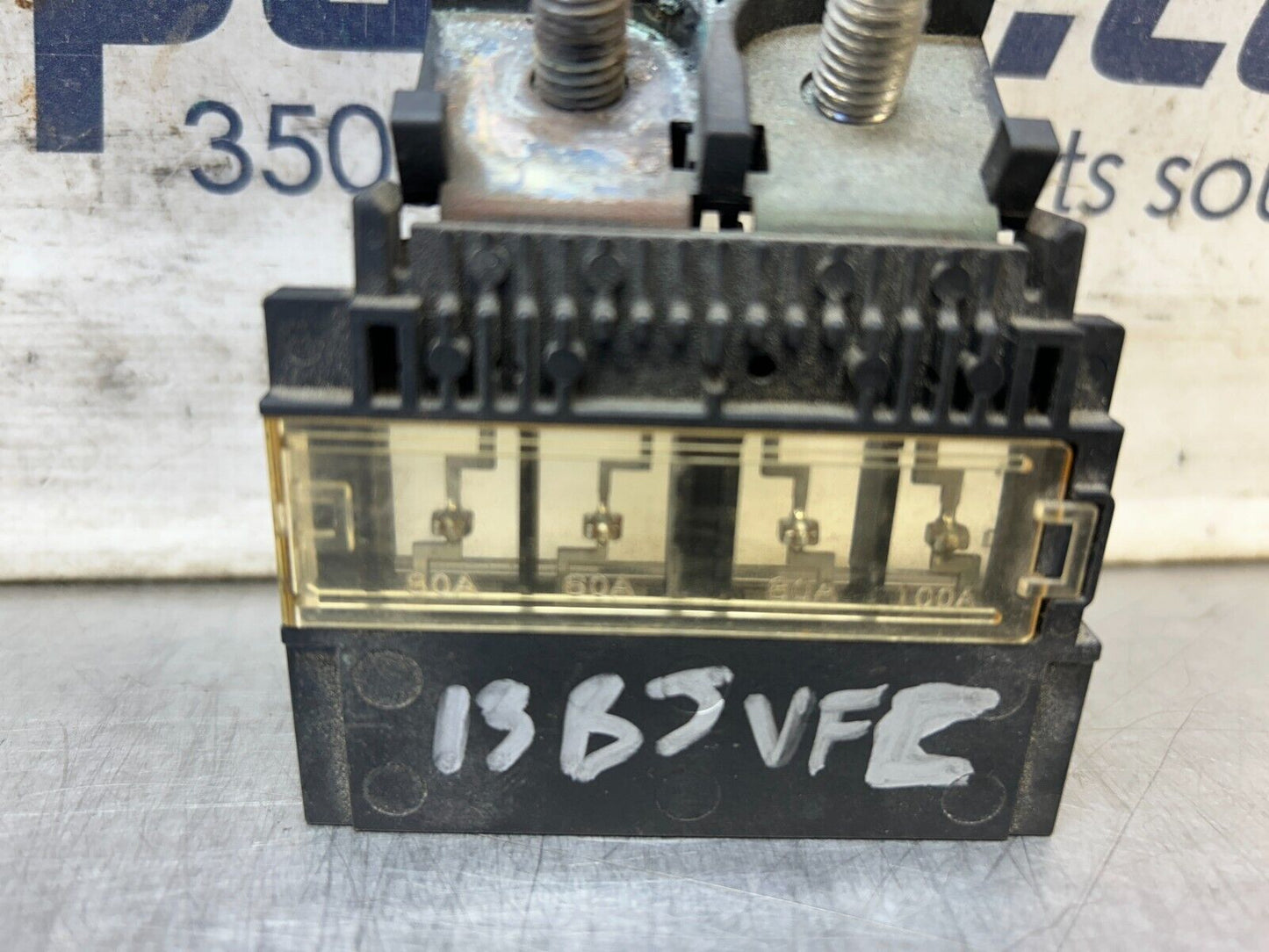 2006 Nissan Z33 350Z Positive Battery Fusible Link Cable Oem 13Bjvfc - On Point Parts Inc