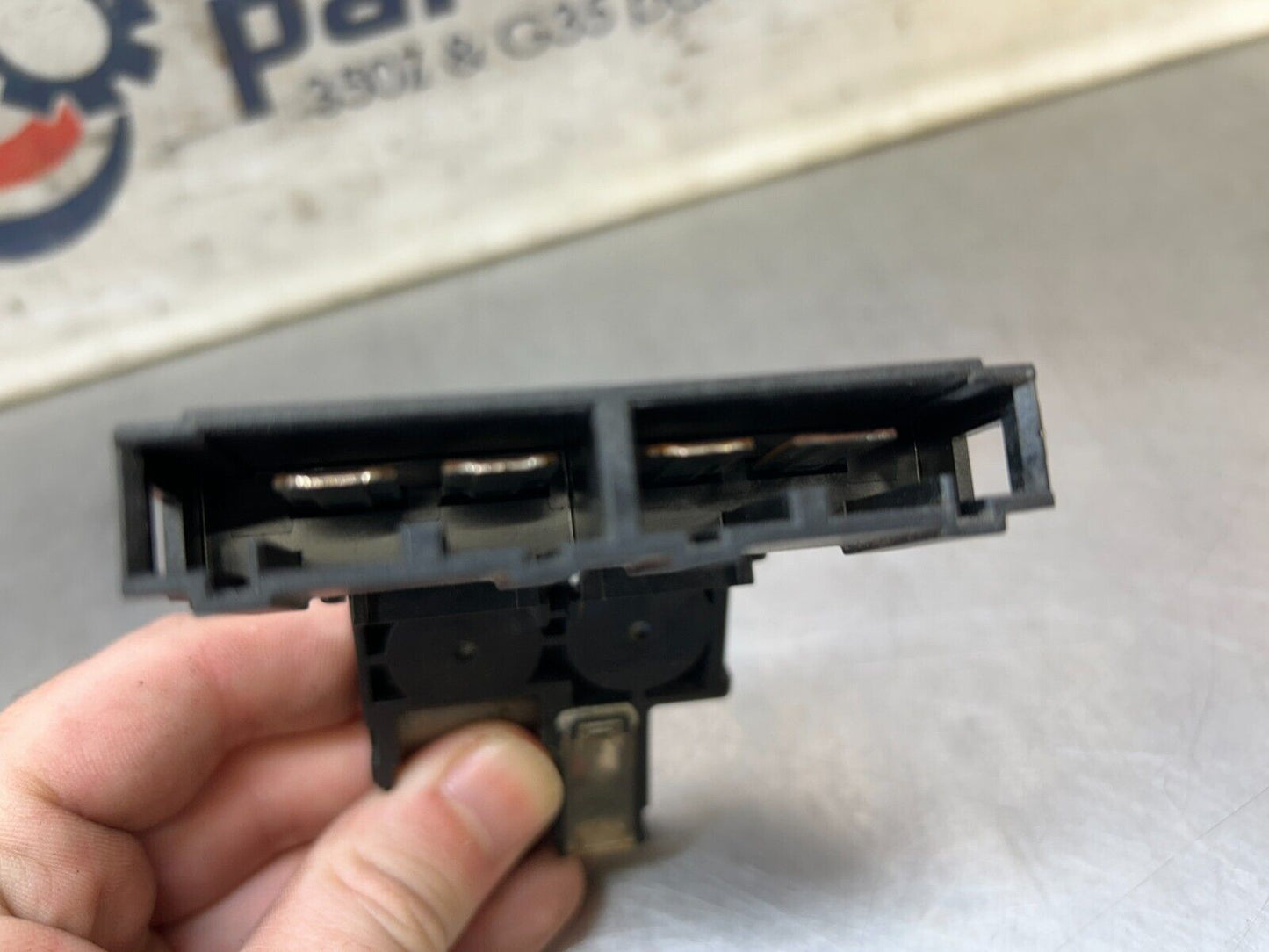 2006 Nissan Z33 350Z Positive Battery Fusible Link Cable Oem 13Bjvfc - On Point Parts Inc