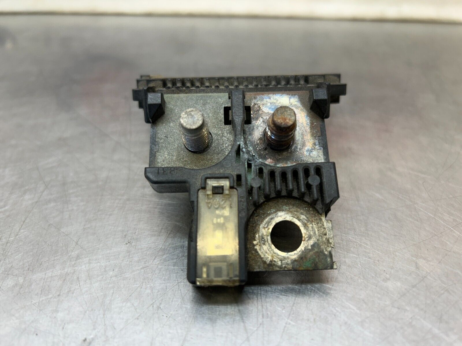 2006 Nissan Z33 350Z Positive Battery Fusible Link Cable Oem 13Bjvfc - On Point Parts Inc