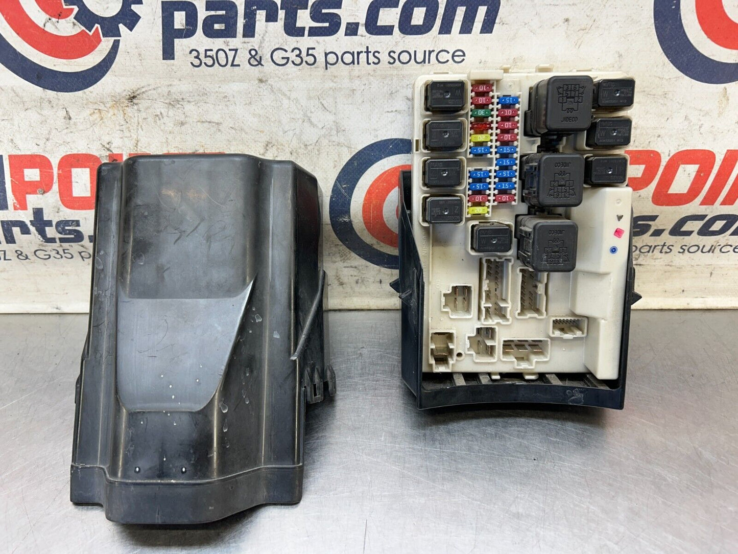 2006 Nissan Z33 350Z Ipdm Engine Large Fuse Relay Module Box Oem 13Bjvfk - On Point Parts Inc
