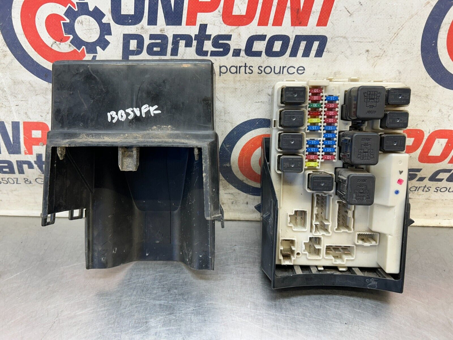 2006 Nissan Z33 350Z Ipdm Engine Large Fuse Relay Module Box Oem 13Bjvfk - On Point Parts Inc