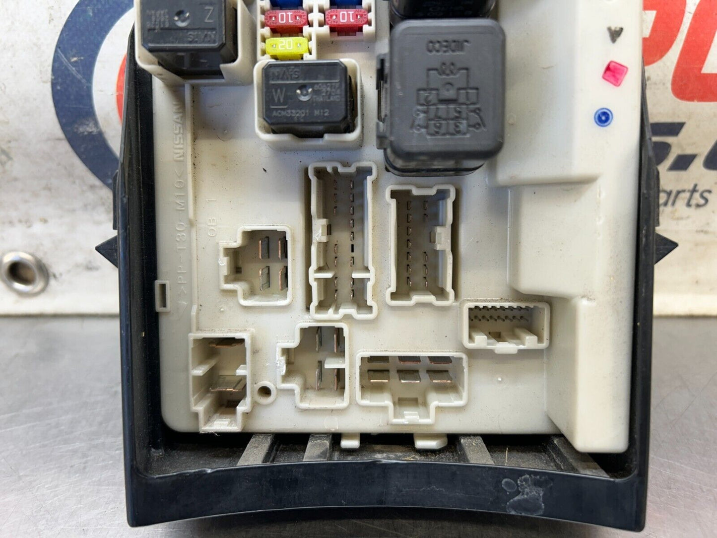 2006 Nissan Z33 350Z Ipdm Engine Large Fuse Relay Module Box Oem 13Bjvfk - On Point Parts Inc