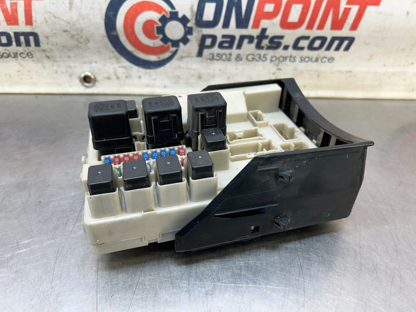 2006 Nissan Z33 350Z Ipdm Engine Large Fuse Relay Module Box Oem 13Bjvfk - On Point Parts Inc