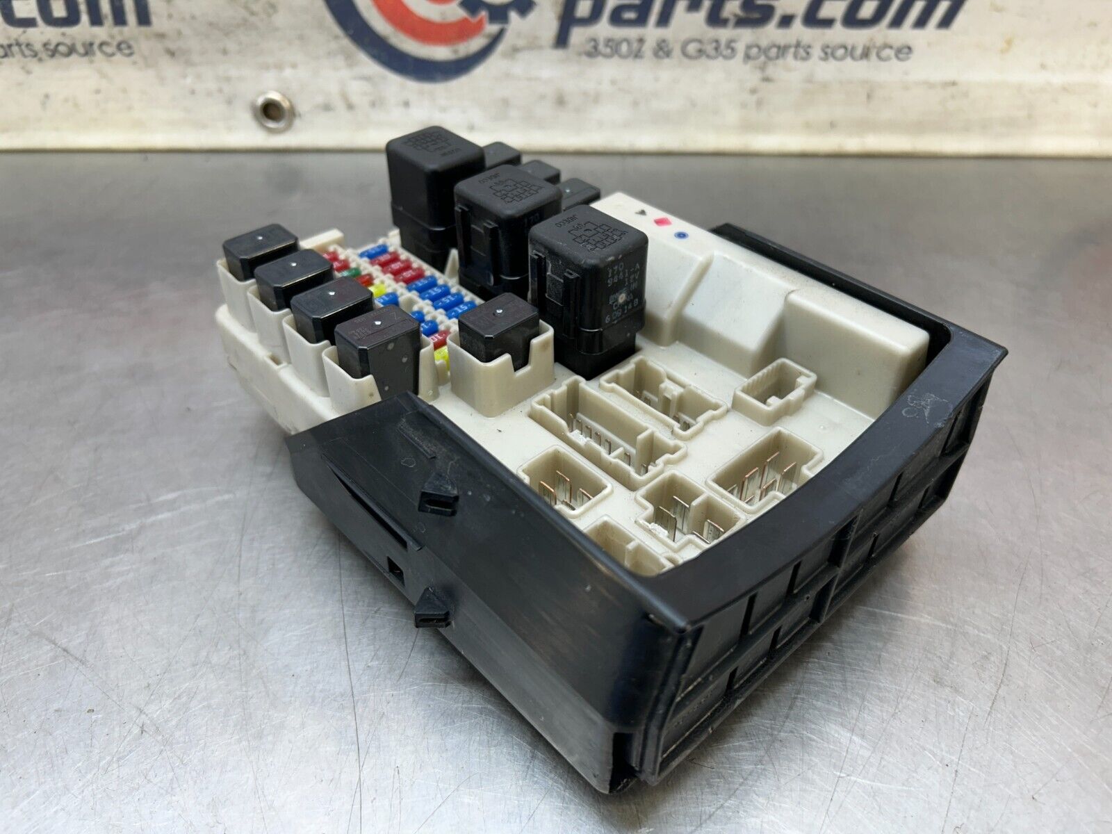 2006 Nissan Z33 350Z Ipdm Engine Large Fuse Relay Module Box Oem 13Bjvfk - On Point Parts Inc