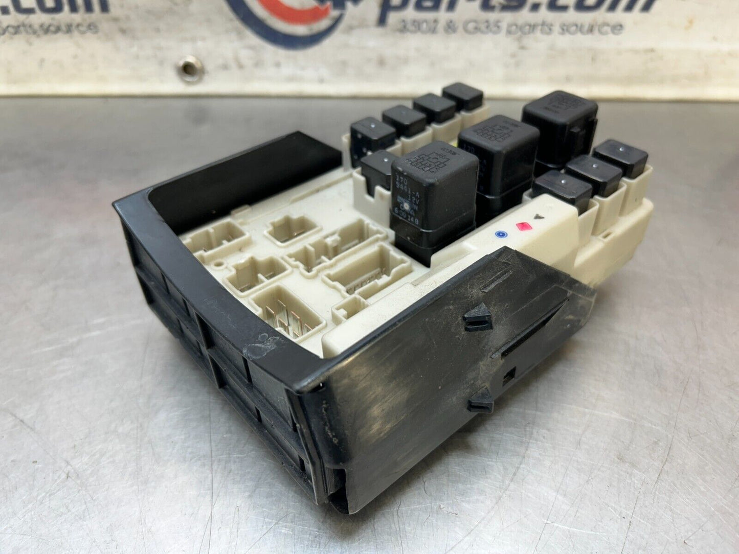 2006 Nissan Z33 350Z Ipdm Engine Large Fuse Relay Module Box Oem 13Bjvfk - On Point Parts Inc