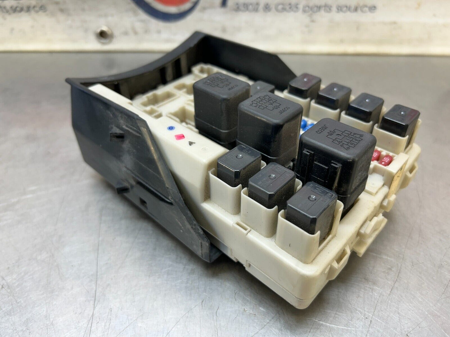 2006 Nissan Z33 350Z Ipdm Engine Large Fuse Relay Module Box Oem 13Bjvfk - On Point Parts Inc