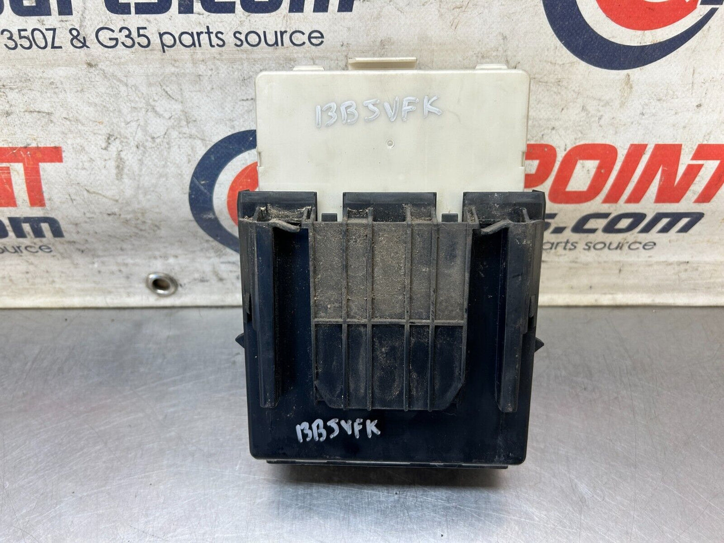 2006 Nissan Z33 350Z Ipdm Engine Large Fuse Relay Module Box Oem 13Bjvfk - On Point Parts Inc