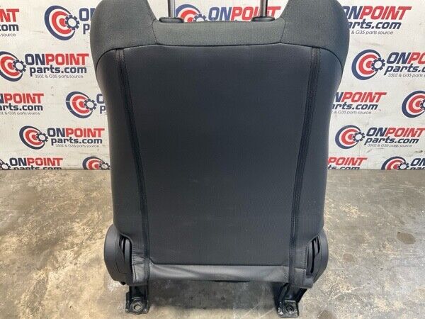 2008 Nissan Z33 350Z Driver Coupe Manual Cloth Seat Oem 11Bj2F9