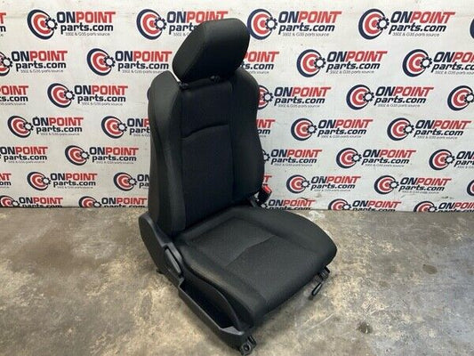 2008 Nissan Z33 350Z Passenger Coupe Manual Cloth Seat Oem 11Bj2F9