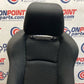 2008 Nissan Z33 350Z Passenger Coupe Manual Cloth Seat Oem 11Bj2F9