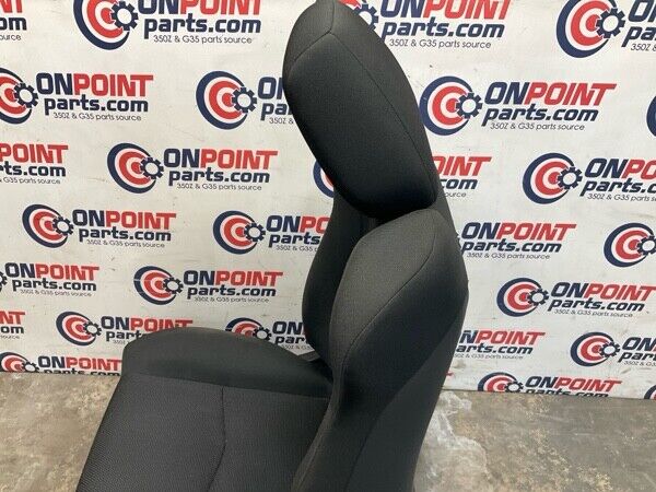 2008 Nissan Z33 350Z Passenger Coupe Manual Cloth Seat Oem 11Bj2F9