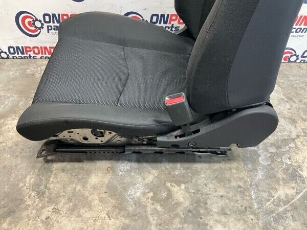 2008 Nissan Z33 350Z Passenger Coupe Manual Cloth Seat Oem 11Bj2F9