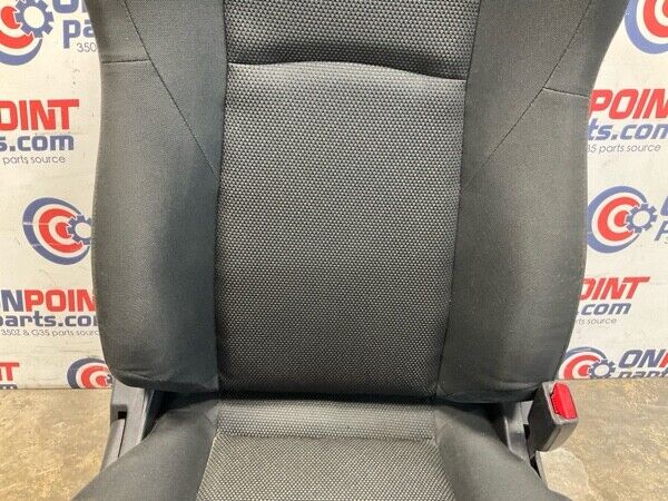 2008 Nissan Z33 350Z Passenger Coupe Manual Cloth Seat Oem 11Bj2F9