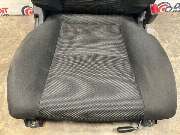 2008 Nissan Z33 350Z Passenger Coupe Manual Cloth Seat Oem 11Bj2F9