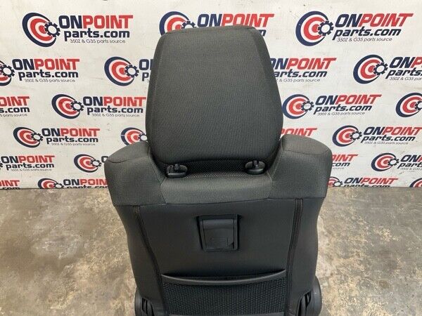 2008 Nissan Z33 350Z Passenger Coupe Manual Cloth Seat Oem 11Bj2F9