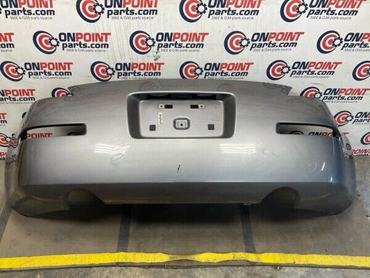 2008 Nissan Z33 350Z Rear Bumper Cover Oem 11Bj2F5