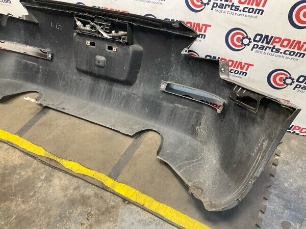 2008 Nissan Z33 350Z Rear Bumper Cover Oem 11Bj2F5