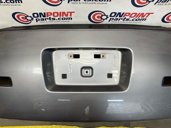 2008 Nissan Z33 350Z Rear Bumper Cover Oem 11Bj2F5