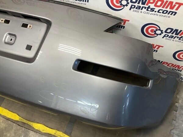 2008 Nissan Z33 350Z Rear Bumper Cover Oem 11Bj2F5