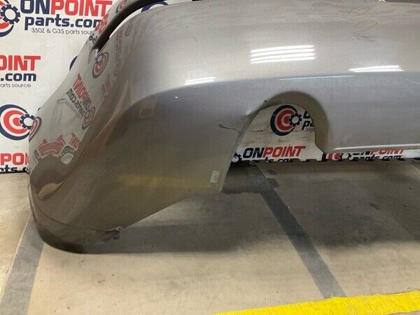 2008 Nissan Z33 350Z Rear Bumper Cover Oem 11Bj2F5