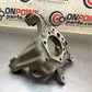 2008 Nissan Z33 350Z Rear Driver Suspension Knuckle Axle Housing Oem 11Bj2Fg