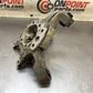 2008 Nissan Z33 350Z Rear Driver Suspension Knuckle Axle Housing Oem 11Bj2Fg