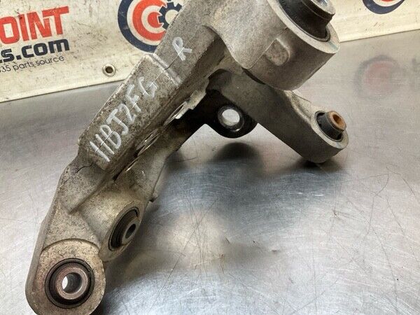 2008 Nissan Z33 350Z Rear Driver Suspension Knuckle Axle Housing Oem 11Bj2Fg